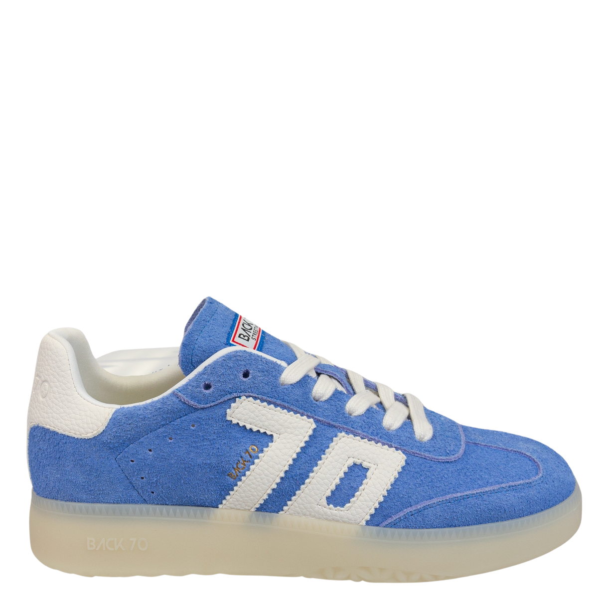 BACK 70 Women's Boston 2505 - Blue