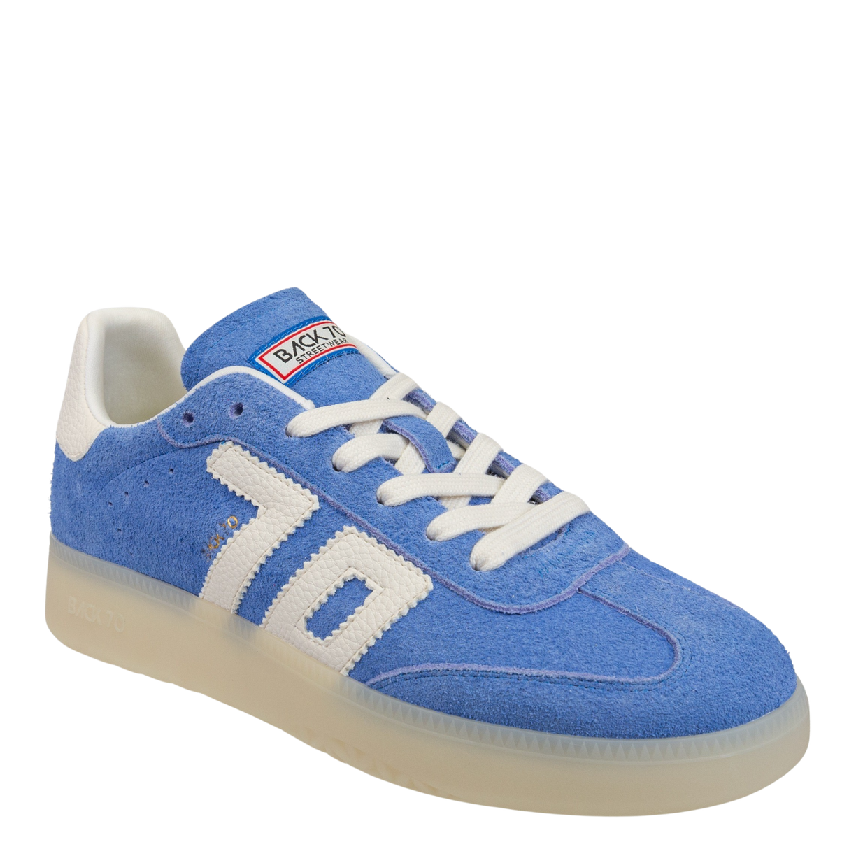 BACK 70 Women's Boston 2505 - Blue