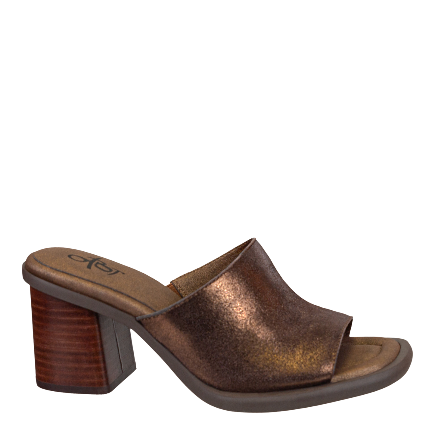 OTBT Women's BRAVURA Sandals - Dark Bronze