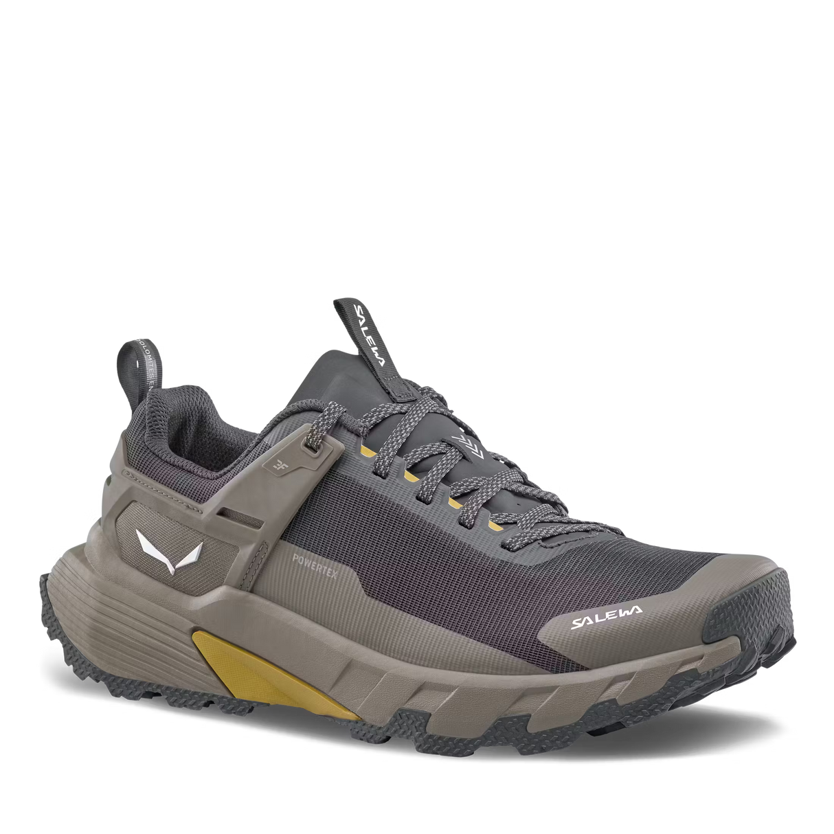 Salewa Men's Pedroc 2 Powertex Hiking Shoe - Black Out