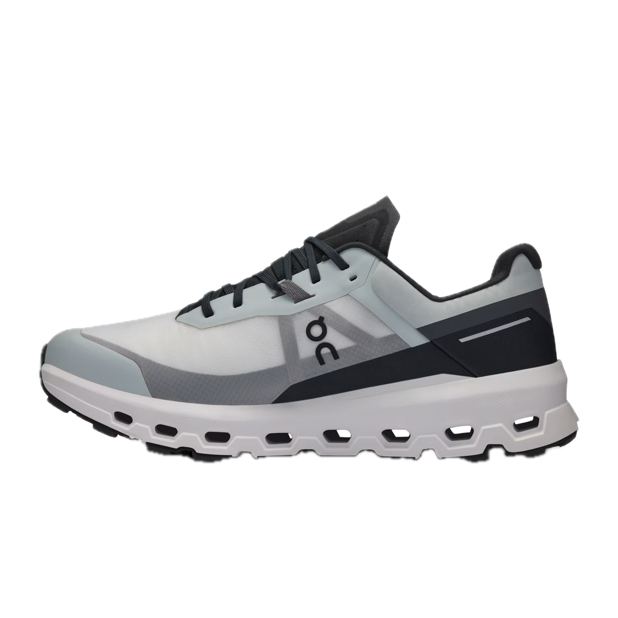 On Cloud Men's Cloudvista 2 - Glacier/Eclipse - Size 8