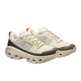 On Cloud Women's Cloudrock Low Waterproof - Ivory/Ivory