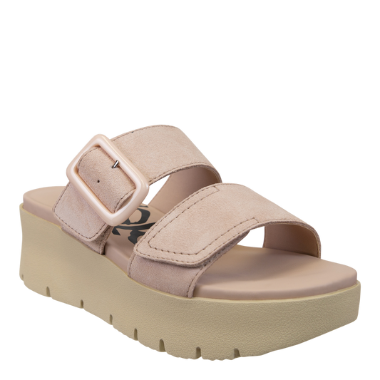 OTBT Women's CAMEO Sandals - Beige