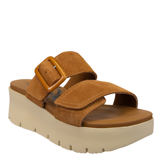 OTBT Women's CAMEO Sandals - Brown