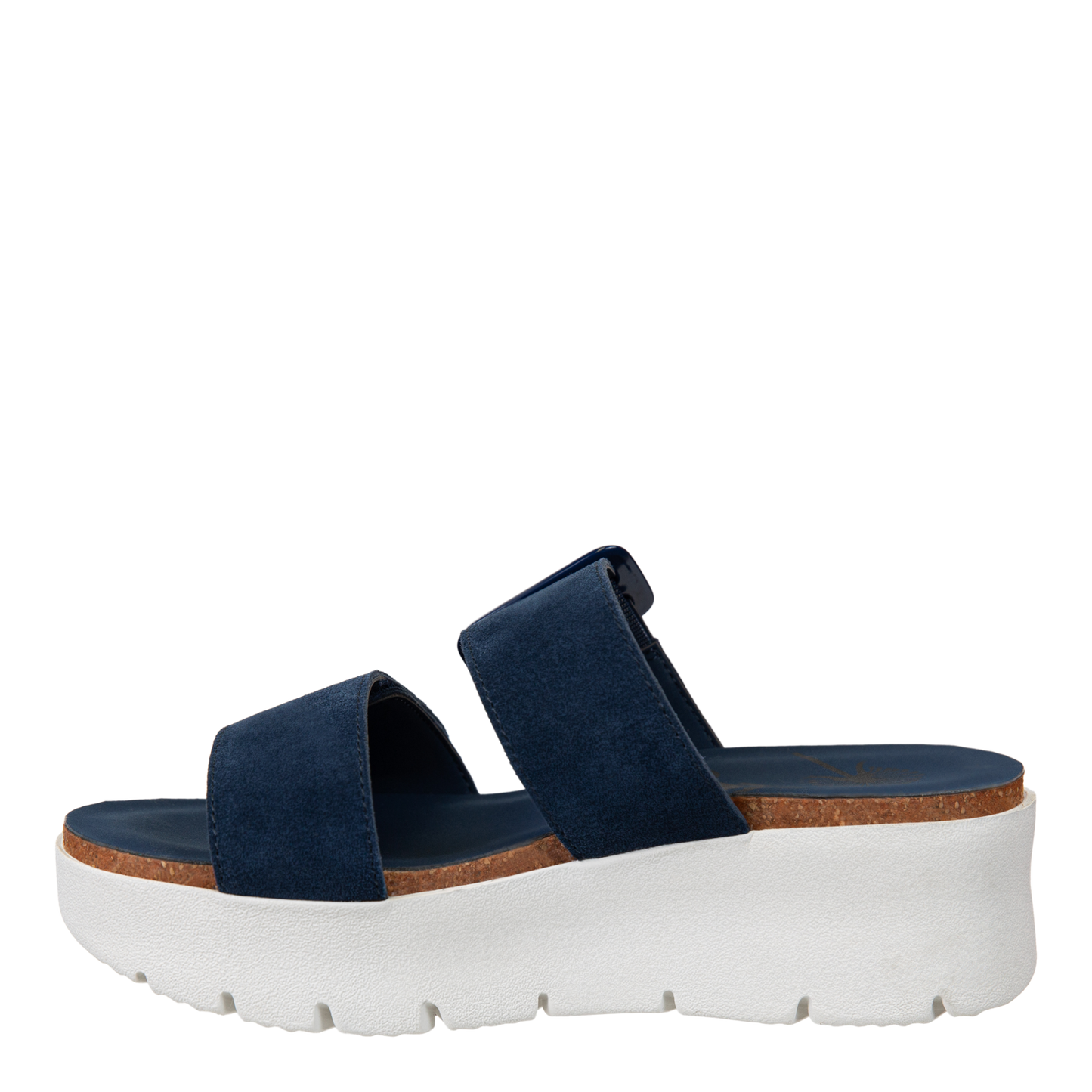 OTBT Women's CAMEO Sandals - Navy