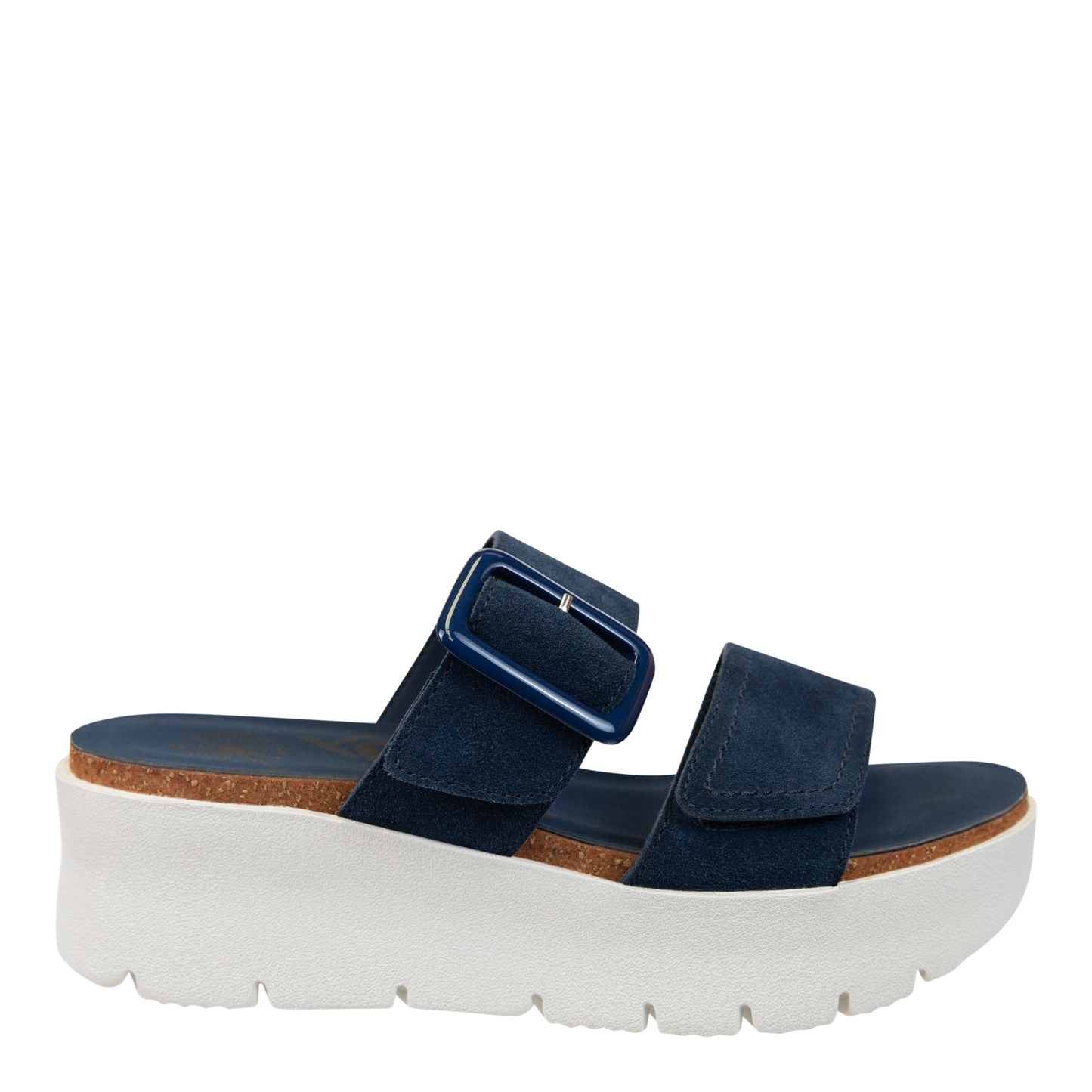 OTBT Women's CAMEO Sandals - Navy