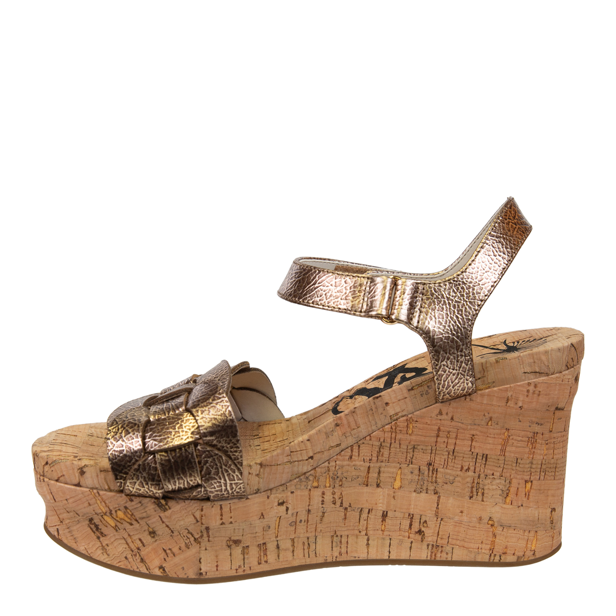 OTBT Women's CHARLESTON Sandals - Gold