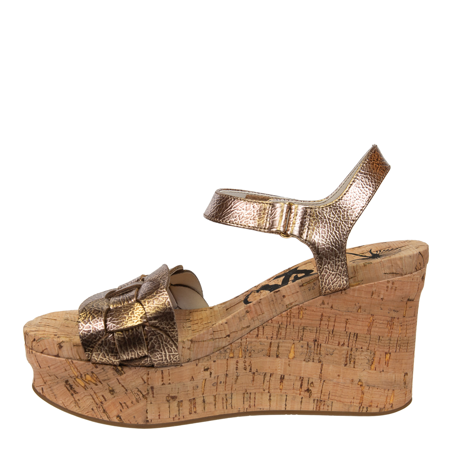 OTBT Women's CHARLESTON Sandals - Gold