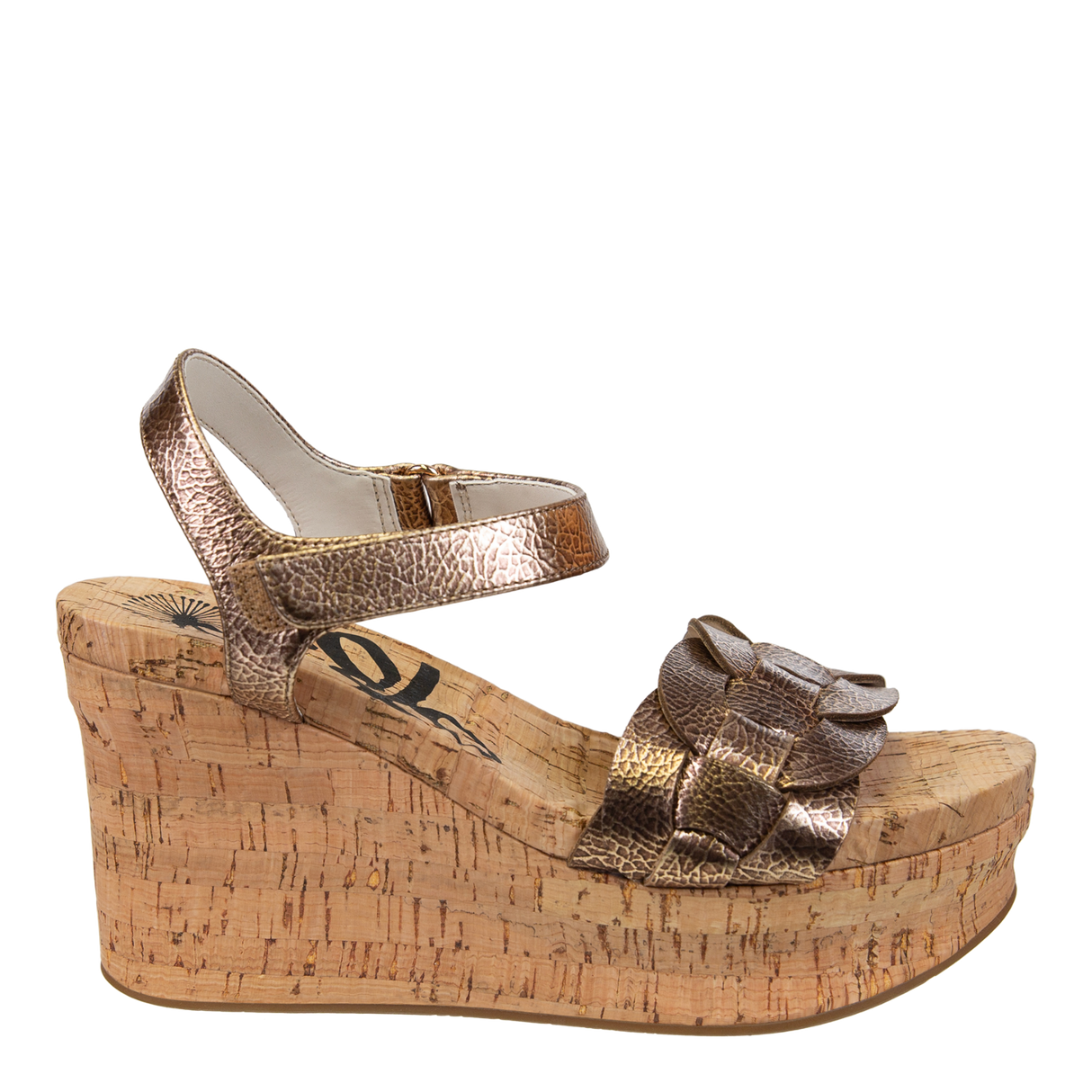 OTBT Women's CHARLESTON Sandals - Gold