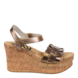 OTBT Women's CHARLESTON Sandals - Gold