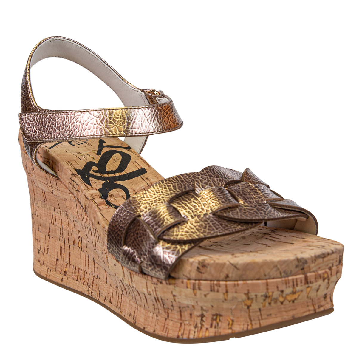 OTBT Women's CHARLESTON Sandals - Gold