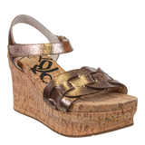 OTBT Women's CHARLESTON Sandals - Gold