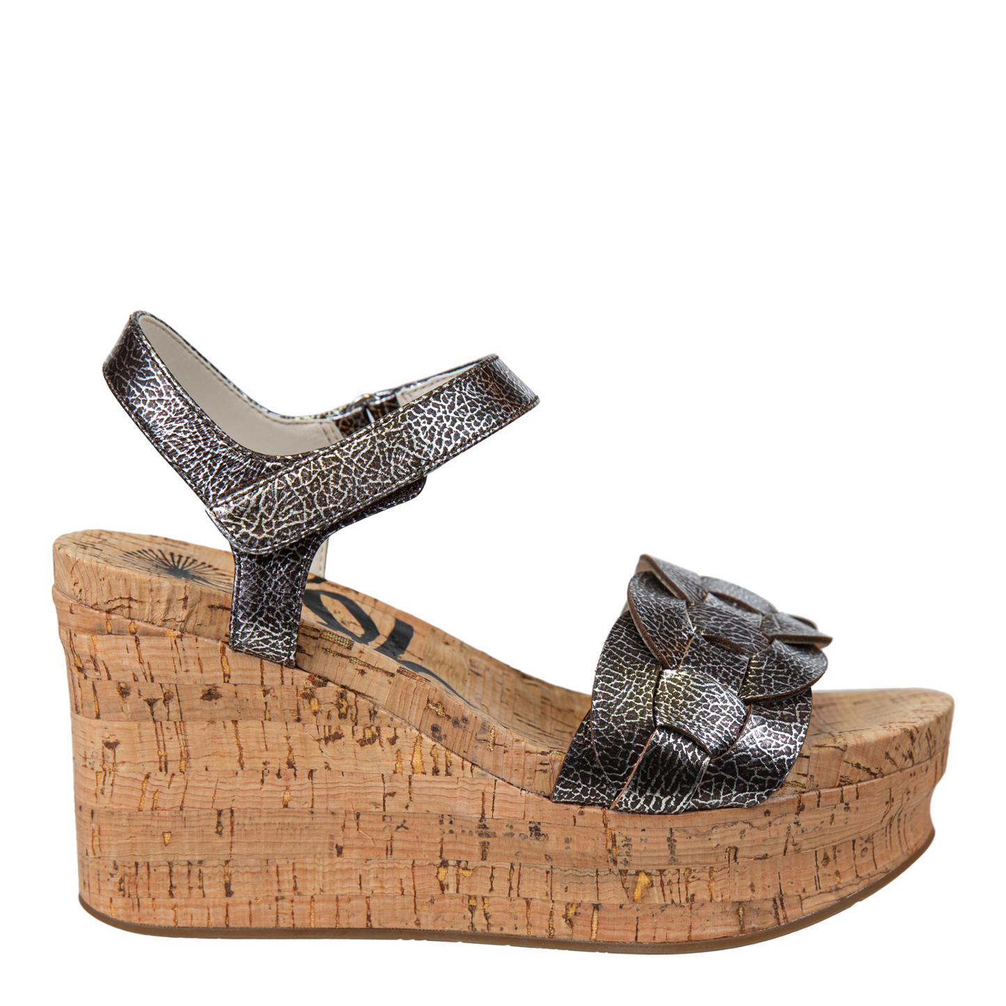 OTBT Women's CHARLESTON Sandals - Silver