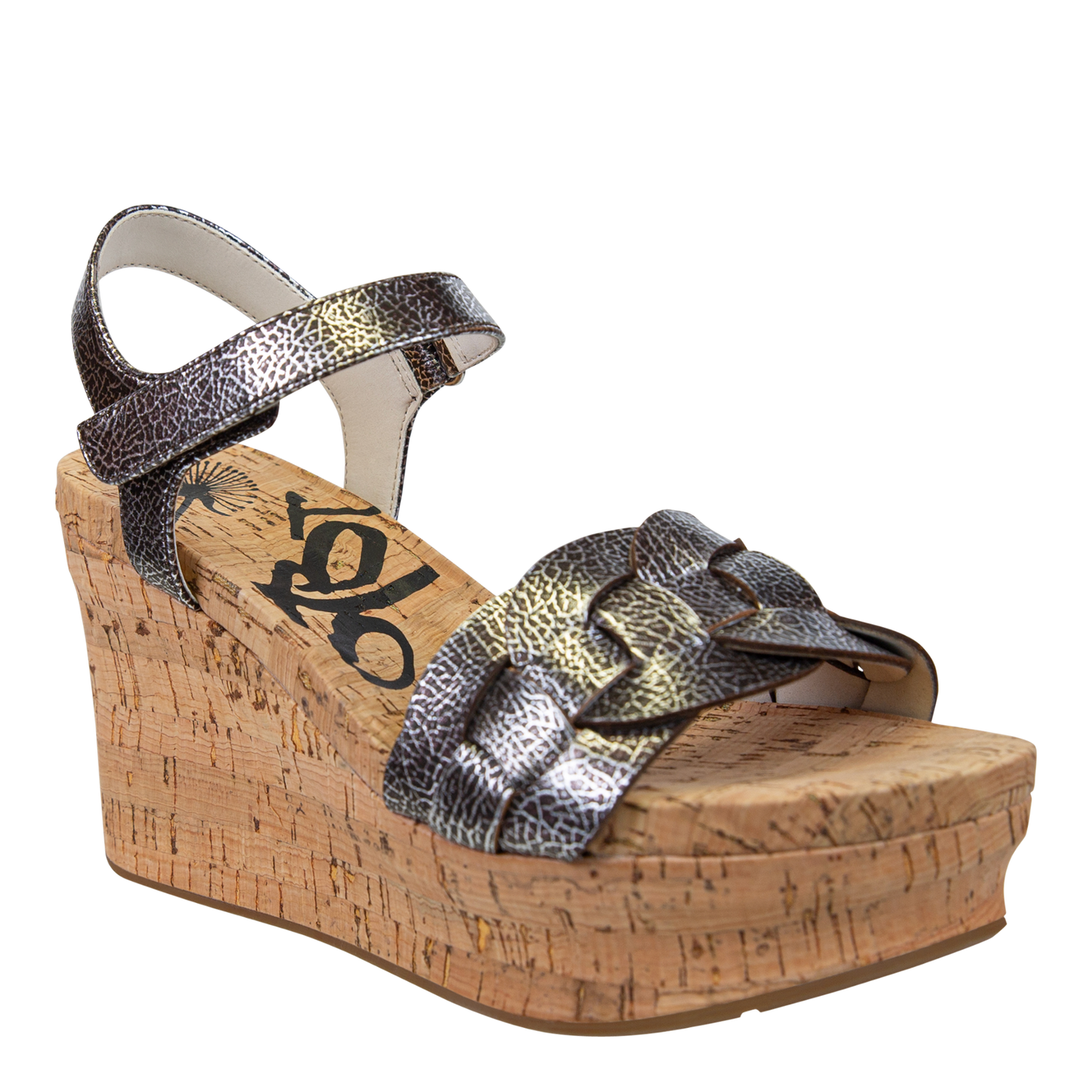 OTBT Women's CHARLESTON Sandals - Silver