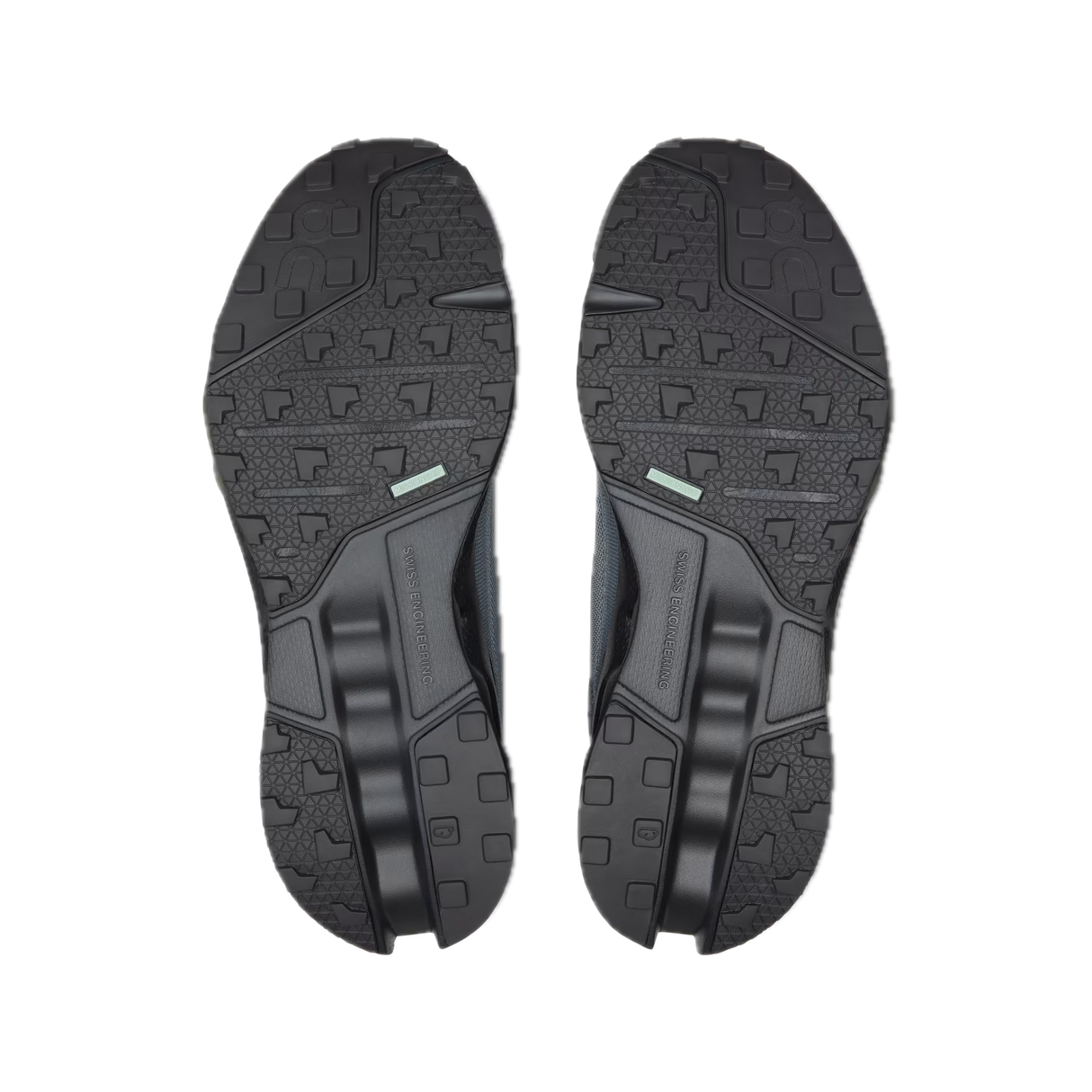On Cloud Men's Cloudsurfer Trail - Eclipse/Black - Size 8