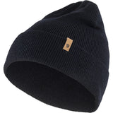 Fjallraven Classic Knit Beanie - Dark Navy