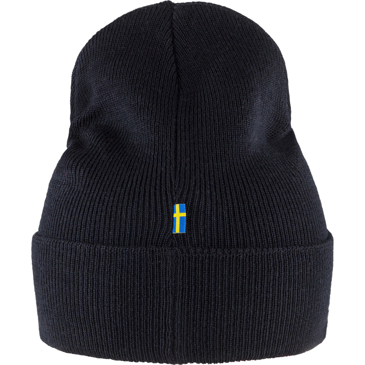 Fjallraven Classic Knit Beanie - Dark Navy