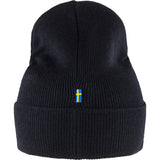 Fjallraven Classic Knit Beanie - Dark Navy