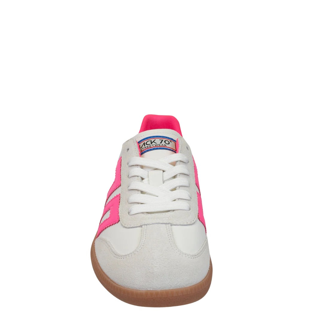 Back 70 Women's CLOUD 2505 - Fluorescent Pink