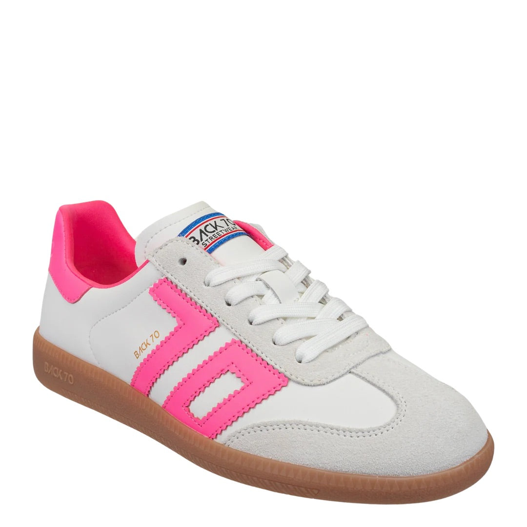 Back 70 Women's CLOUD 2505 - Fluorescent Pink