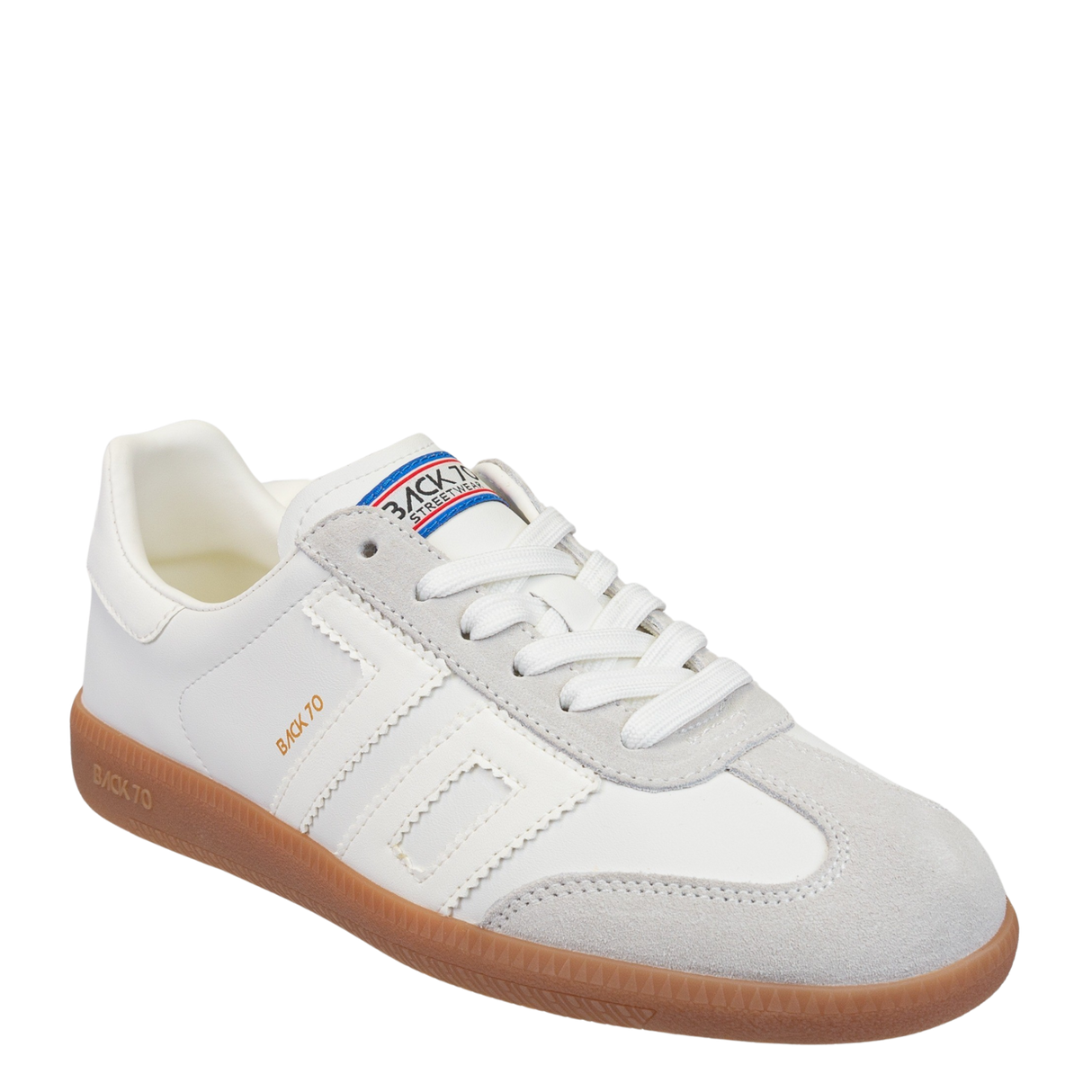 BACK 70 Women's CLOUD 2505 - White Ice