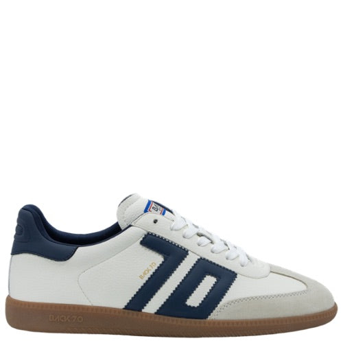 BACK 70 Men's CLOUD 600 Sneaker - White/Navy