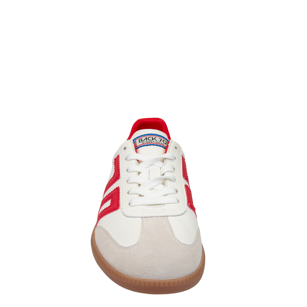 BACK 70 Men's CLOUD 600 - White/Red