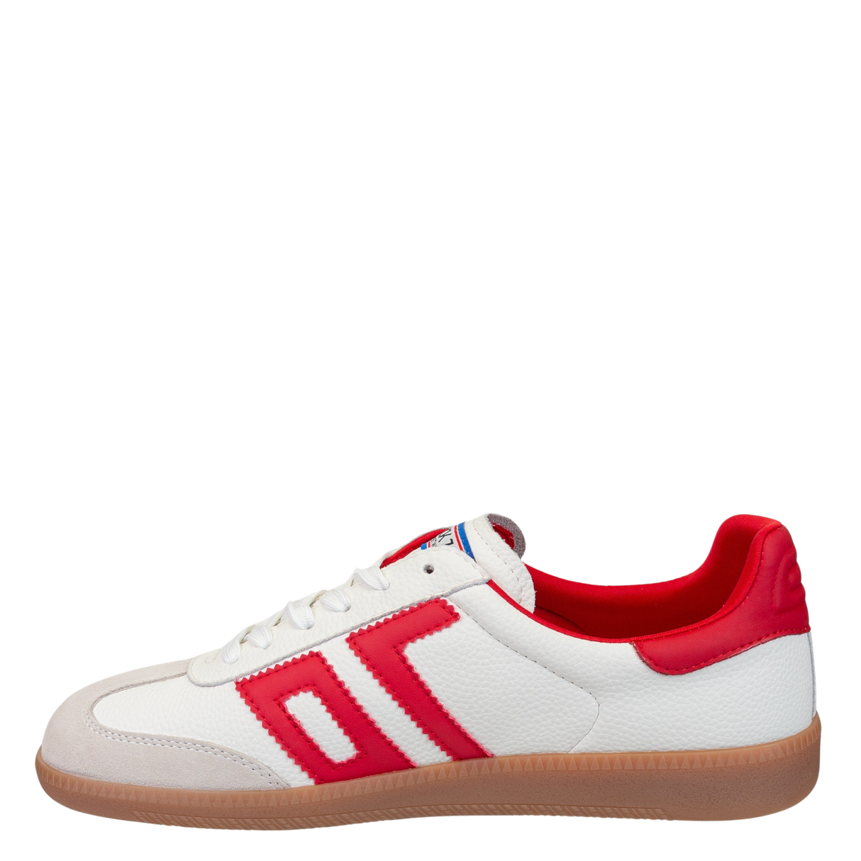 BACK 70 Men's CLOUD 600 - White/Red