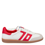 BACK 70 Men's CLOUD 600 - White/Red