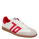 BACK 70 Men's CLOUD 600 - White/Red