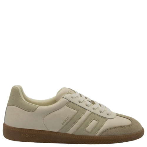 BACK 70 Women's CLOUD D26 Sneaker - Butter/Beige