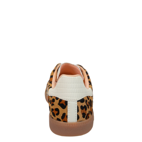 BACK 70 Women's Cloud - Leopard/Camel White