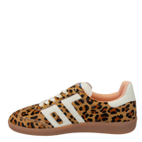 BACK 70 Women's Cloud - Leopard/Camel White