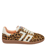 BACK 70 Women's Cloud - Leopard/Camel White