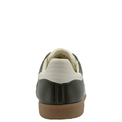 BACK 70 Men's CLOUD NC 600 Sneaker - Olive/Milk