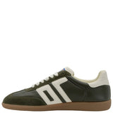 BACK 70 Men's CLOUD NC 600 Sneaker - Olive/Milk