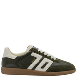BACK 70 Men's CLOUD NC 600 Sneaker - Olive/Milk