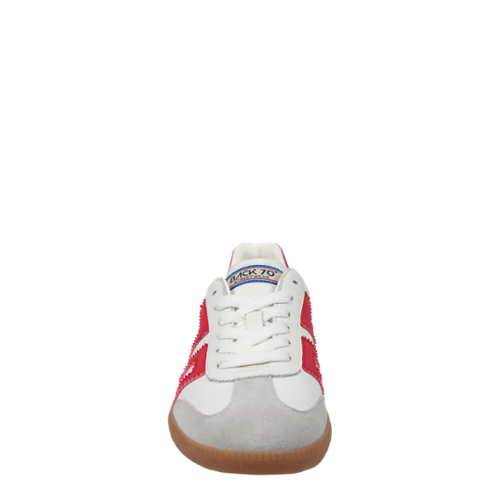BACK 70 Women's CLOUD 2505 Sneaker - Red