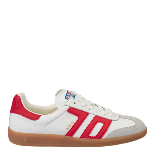 BACK 70 Women's CLOUD 2505 Sneaker - Red