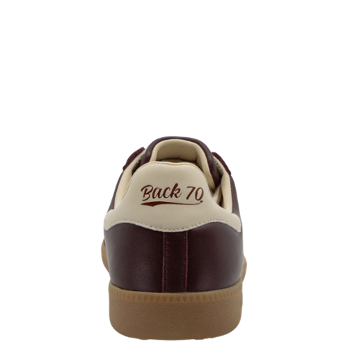 BACK 70 Women's CLOUD W26 Sneaker - Wine Cream
