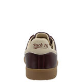 BACK 70 Women's CLOUD W26 Sneaker - Wine Cream