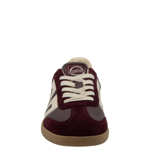 BACK 70 Women's CLOUD W26 Sneaker - Wine Cream