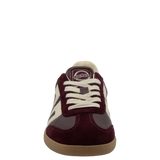 BACK 70 Women's CLOUD W26 Sneaker - Wine Cream