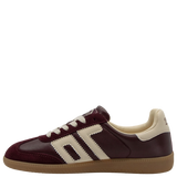 BACK 70 Women's CLOUD W26 Sneaker - Wine Cream
