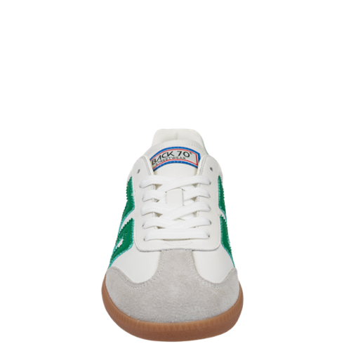 BACK 70 Women's Cloud - White/Green