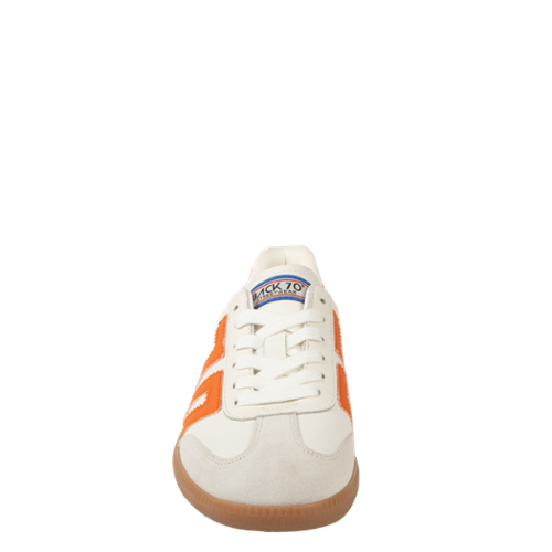 BACK 70 Women's CLOUD 2505 Sneaker - Orange
