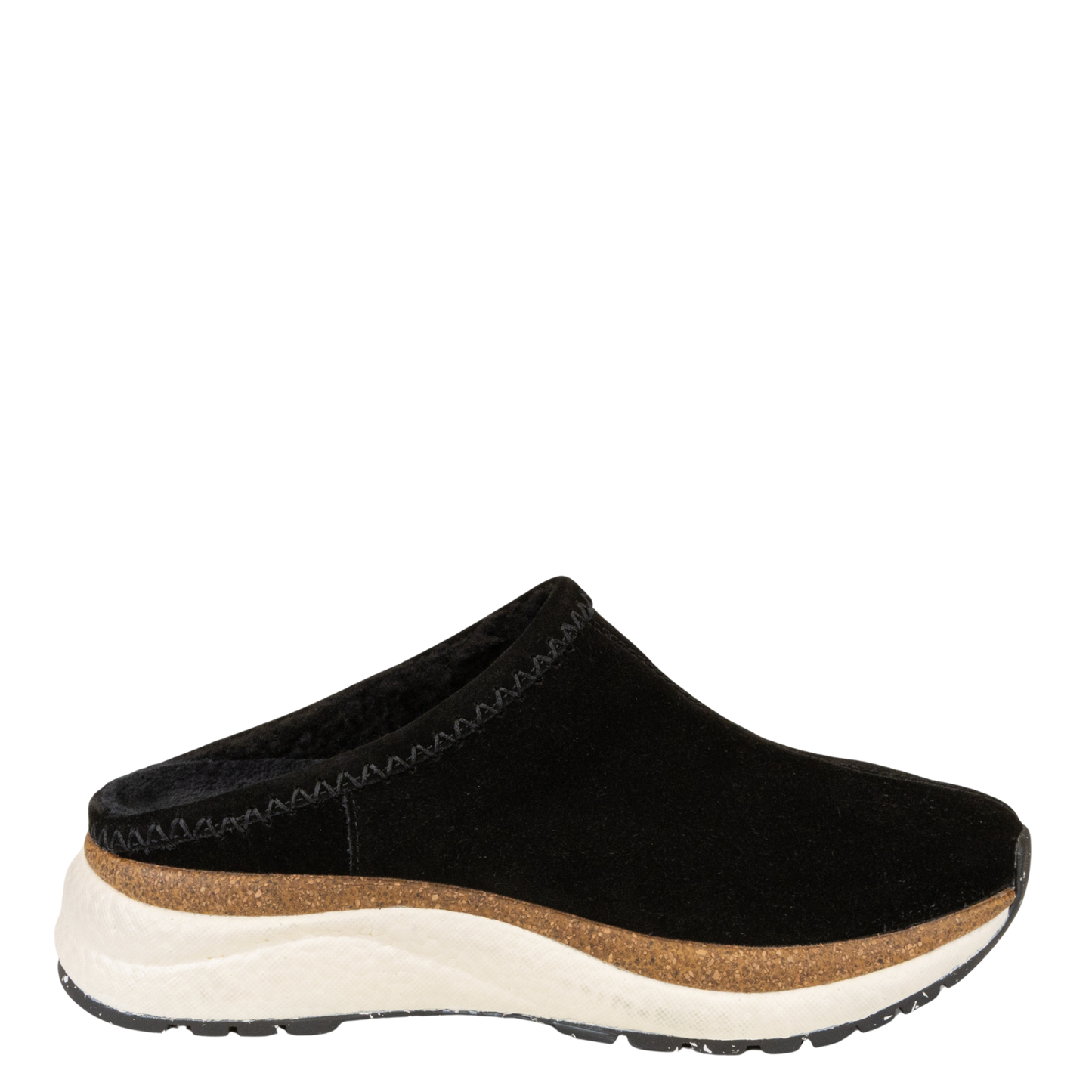 OTBT Women's COZYLITE Mules - Black