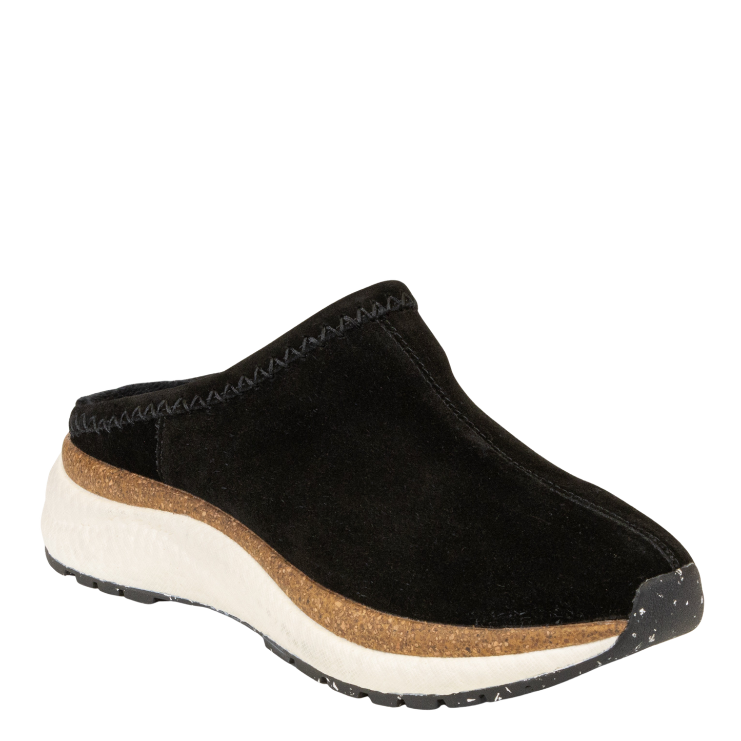 OTBT Women's COZYLITE Mules - Black