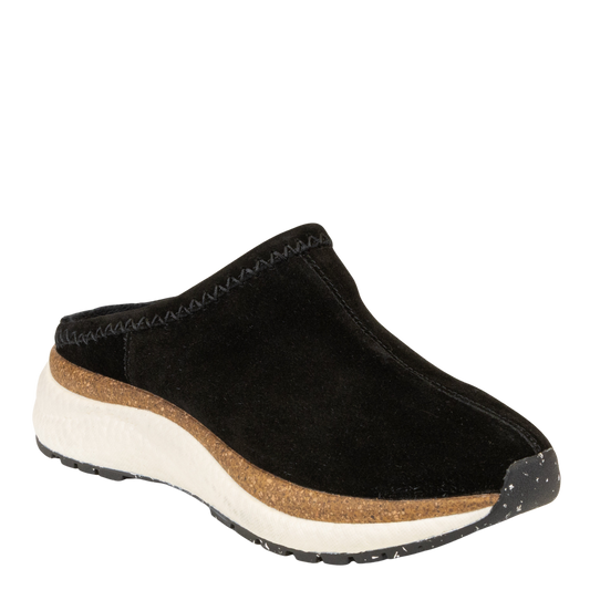 OTBT Women's COZYLITE Mules - Black