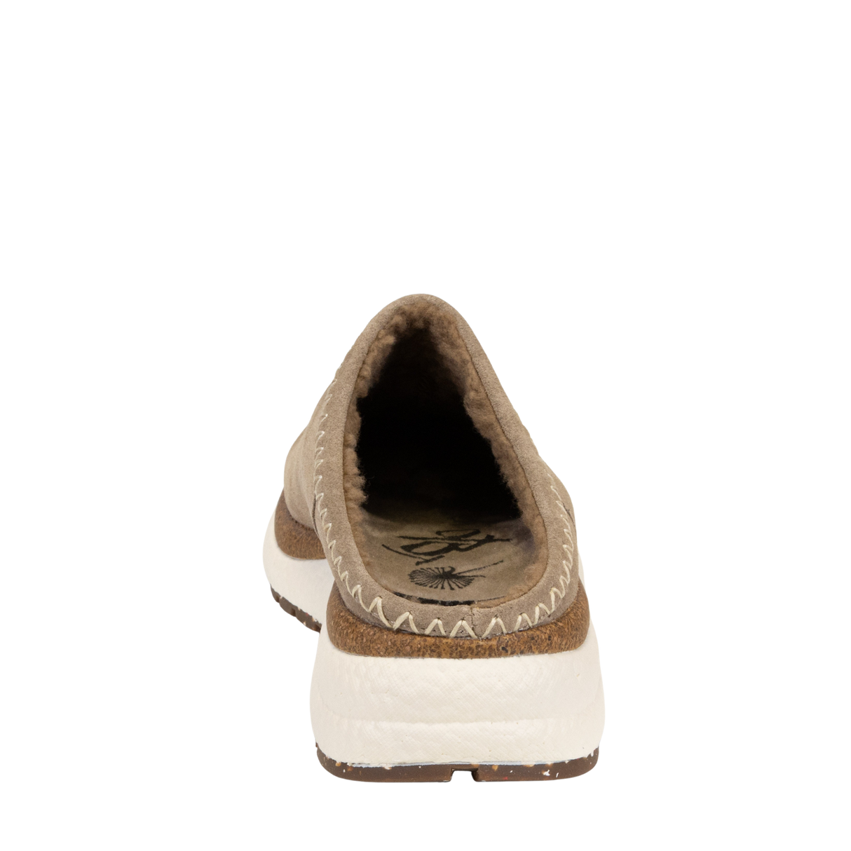 OTBT Women's COZYLITE Mules - Taupe